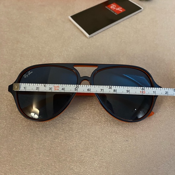 Ray-Ban Aviator Kids Junior Sunglasses - Picture 6 of 7